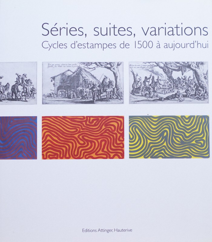 Séries, Suites, Variations, Mah Neuchâtel