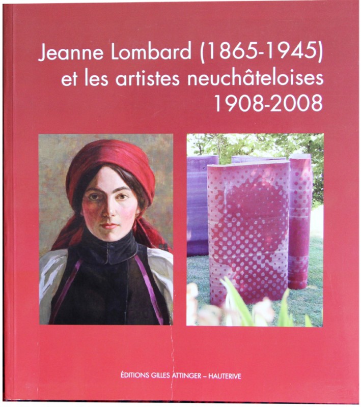 Jeanne Lombard, Mah, Neuchâtel