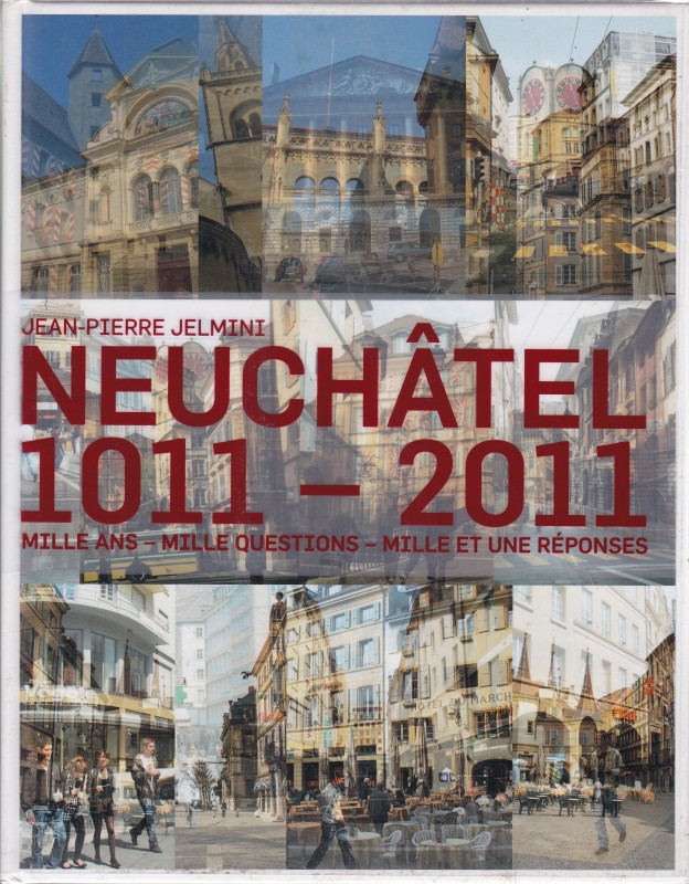 Neuchâtel 1011-2011
