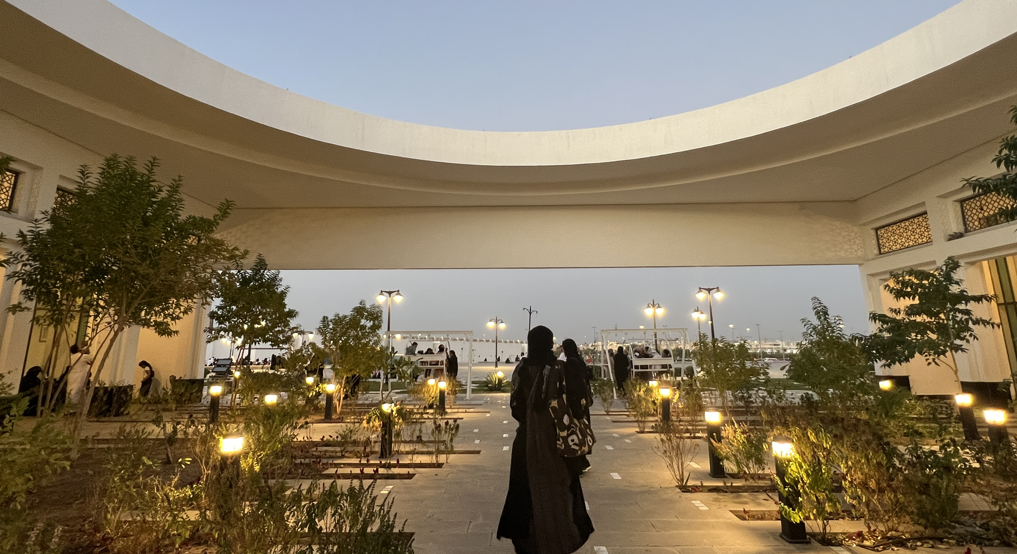 MADINAH ARTS CENTER, MADINAH, SAUDI ARABIA, 2023