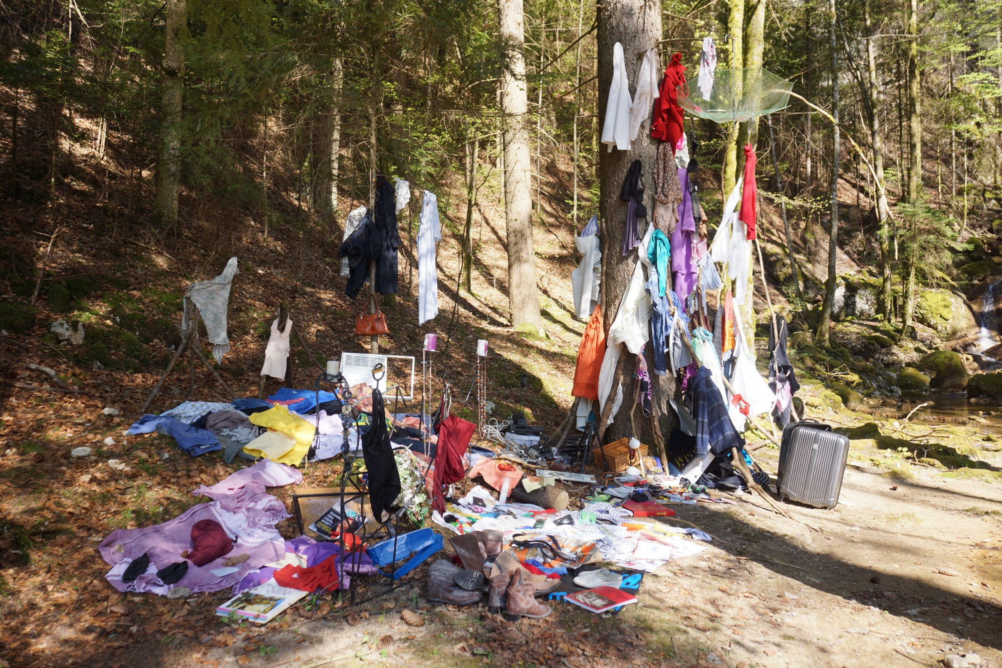 Art en plein air