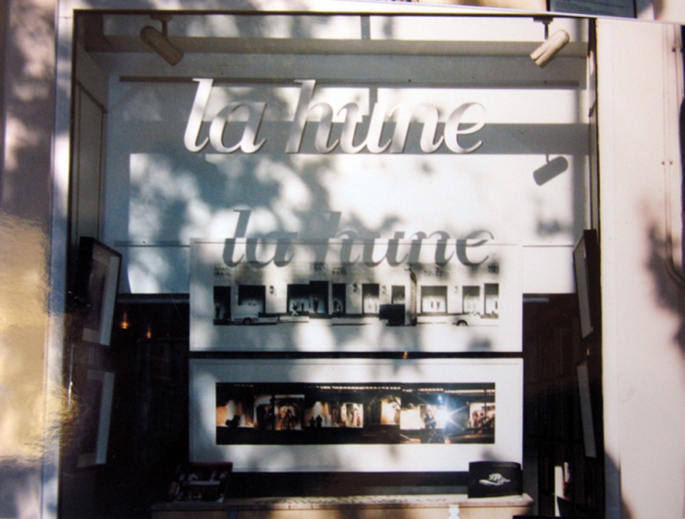 La Hune Bookshop, Paris