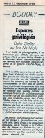 L'express, 13.12.1988, P-A Steiner