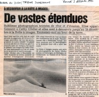 Journal du Jura, 2.12.1992, I. von Burgengraf