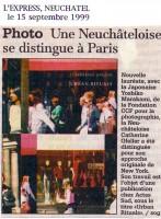 L'express, 15.09.1999