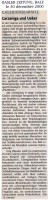 Basler Zeitung, 30.12.2000