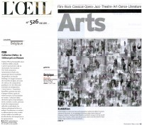 L'oeil, Juin 2001