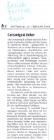 Basler Zeitung, 25.02.2004