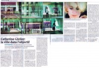 L'Hebdo, 7.09.2006, Sabine Pirolt