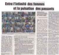 L'express, 28.11.2009, DOMINIQUE BOSSHARD
