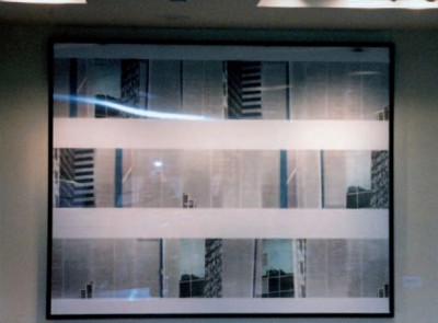 Banana Republic, World Trade Center, New York, 1998-2001