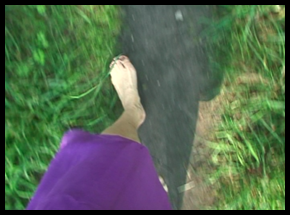 Les Frayeuses III (Lapses)  2006, 1'42''