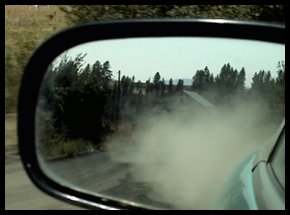 STATES III X (Drive through sentimental, 1'33''), 2001