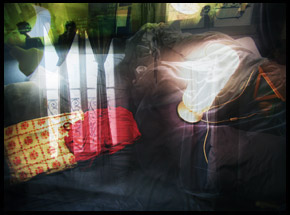 Antichambres, 10'00'', 2008