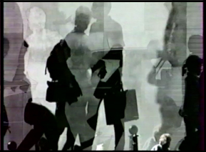 Frictions,  4'35'', 2001