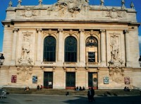 Parcours monographique en plein air, LILLE, 2002