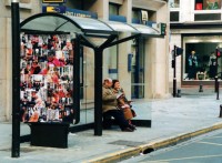 Parcours monographique en plein air, LILLE, 2002