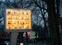 Parcours monographique en plein air, LILLE, 2002