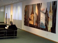 Commande pour le 250&egrave;me anniversaire de la banue Leu, 2005, Bahnofstrasse, ParadePlatz, Z&Uuml;RICH