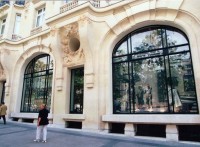 Banque HSBC, Avenue des champs-&Eacute;lys&eacute;es, PARIS, 2000-2003