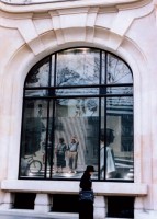 Banque HSBC, Avenue des champs-&Eacute;lys&eacute;es, PARIS, 2000-2003