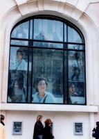 Banque HSBC, Avenue des champs-&Eacute;lys&eacute;es, PARIS, 2000-2003