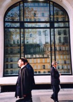 Banque HSBC, Avenue des champs-&Eacute;lys&eacute;es, PARIS, 2000-2003