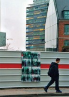 Parcours monographique en plein air, LILLE, 2002