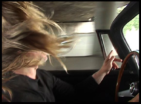 His car her hair, 3'17'', 2006
