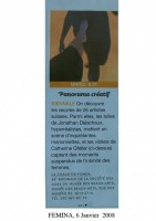 FEMINA, 6.01.2008