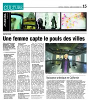 L'EXPRESS, 6.11.2010, DOMINIQUE BOSSHARD