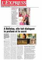 L'Express, 19.06.2010, Dominique Bosshard