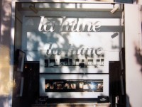 1999 - Paris - Librairie La Hune