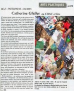 Art Vues D&eacute;c./Janv. 2012, Bernard Teulon Nouailles