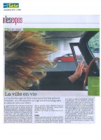 Gazette de S&egrave;te, Nov. 2011 n&deg;266, C&eacute;line Guyez