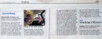 NeueZ&uuml;rcherZeitung, 17.04.2011 Gerhard Mack